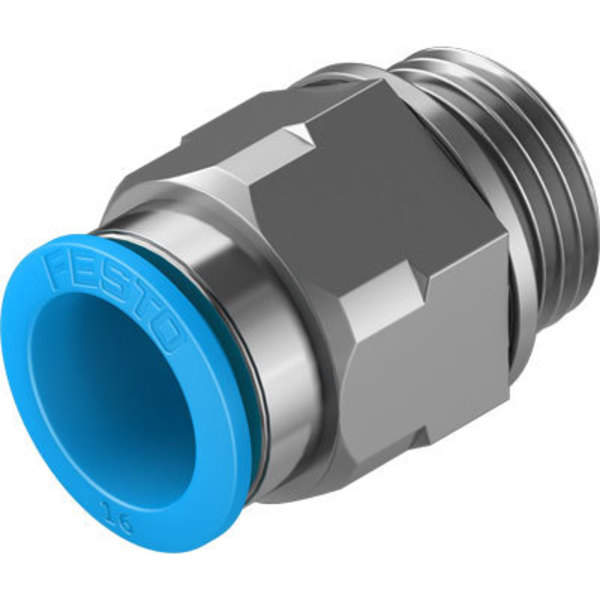 Festo Push-In Fitting QS-G1/2-16 QS-G1/2-16